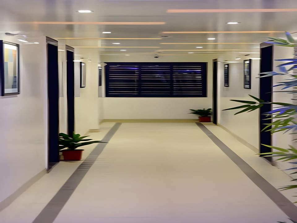 Interior view