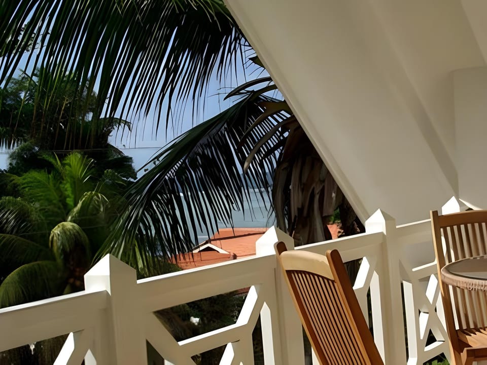 Le Domaine De Bacova Apartment hotel in Africa