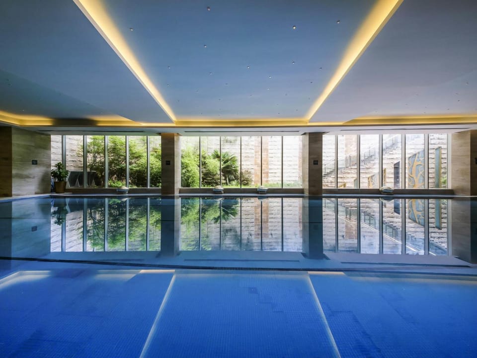 Pullman Linyi Lushang Hotel Hotel in Jiangsu