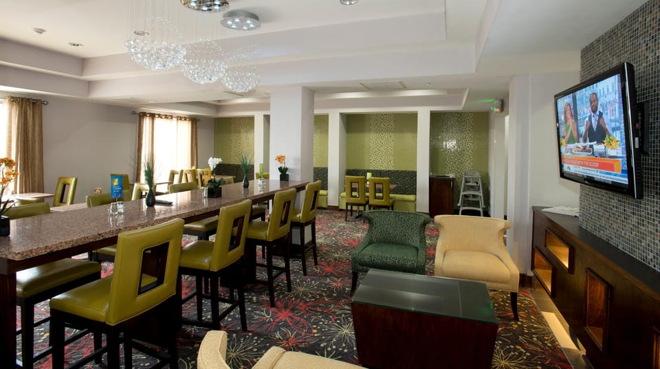 Holiday Inn Express Hotel And Suites Morrilton By IHG Hotel in Arkansas
