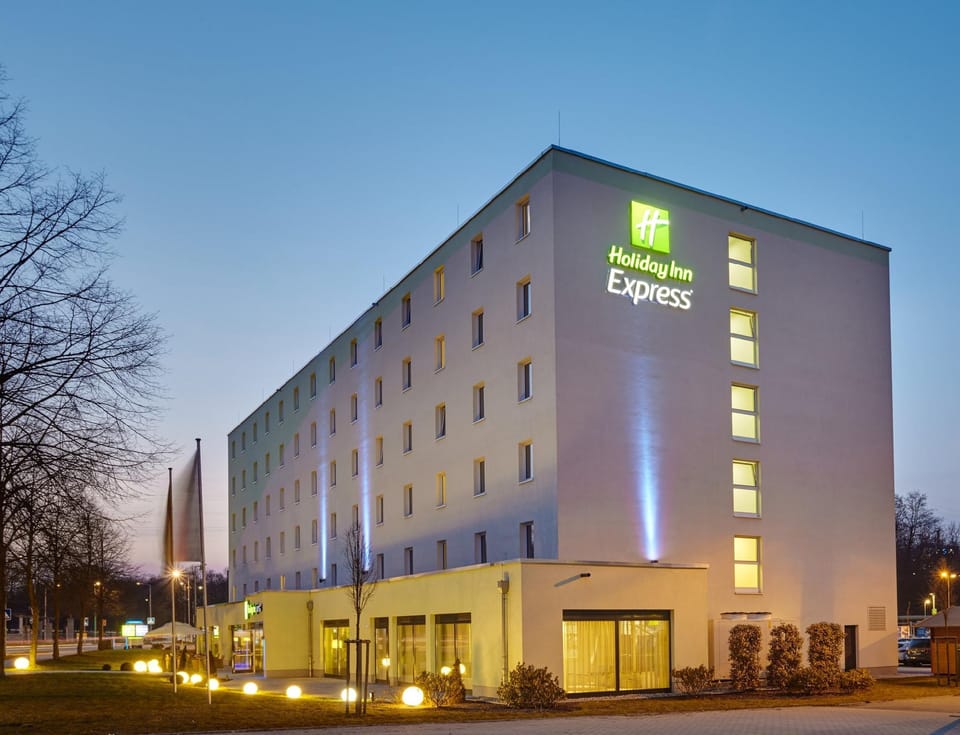 Holiday Inn Express Neunkirchen Hotel in Saarland, 66, Germany