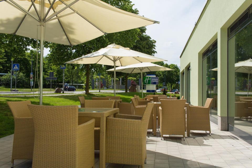Holiday Inn Express Neunkirchen Hotel in Saarland, 66, Germany