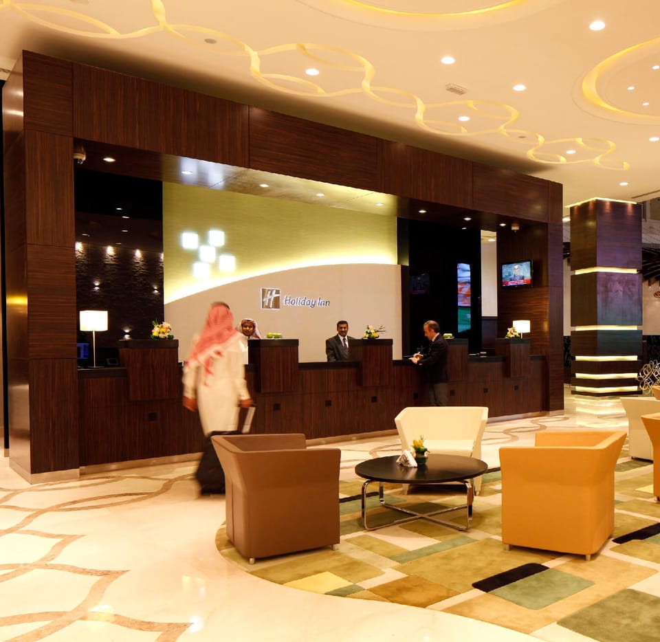 Holiday Inn Meydan By IHG Hotel in Riyadh
