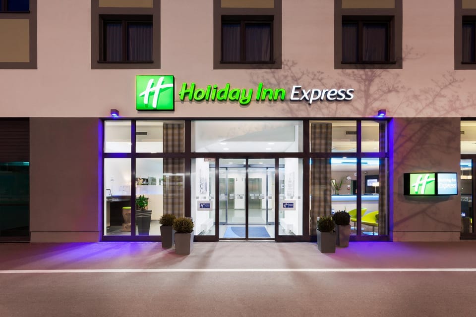 Holiday Inn Express Augsburg By IHG Hotel in Augsburg