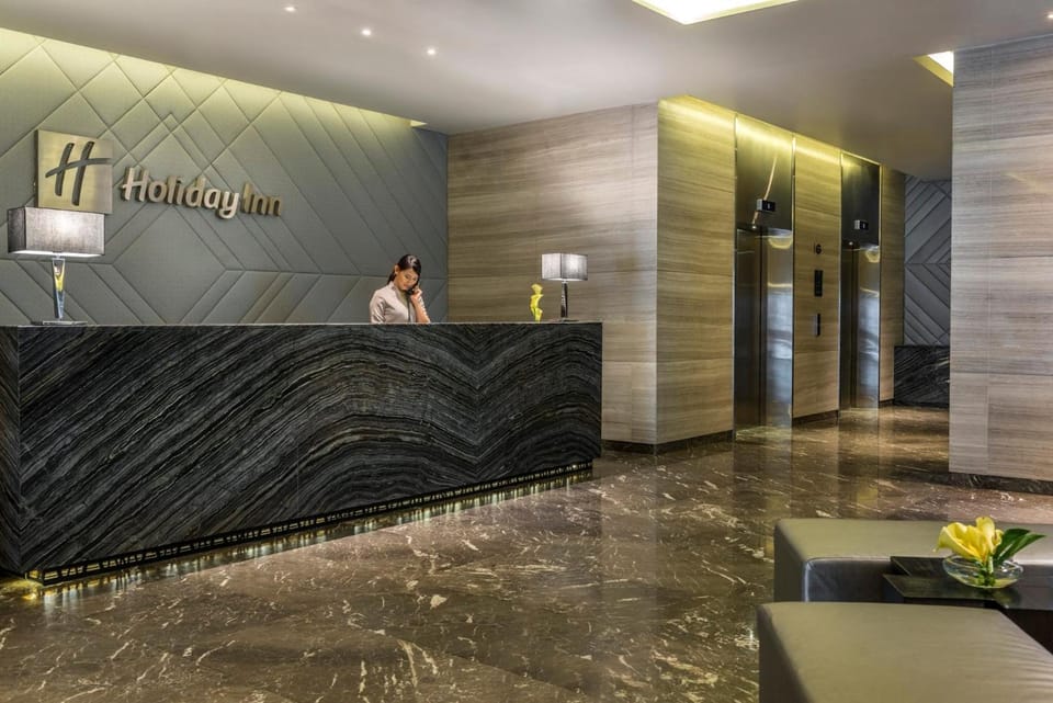 Holiday Inn Bangkok Sukhumvit By IHG Hotel in Bangkok