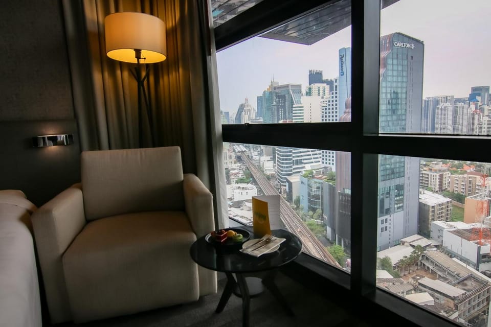Holiday Inn Bangkok Sukhumvit By IHG Hotel in Bangkok