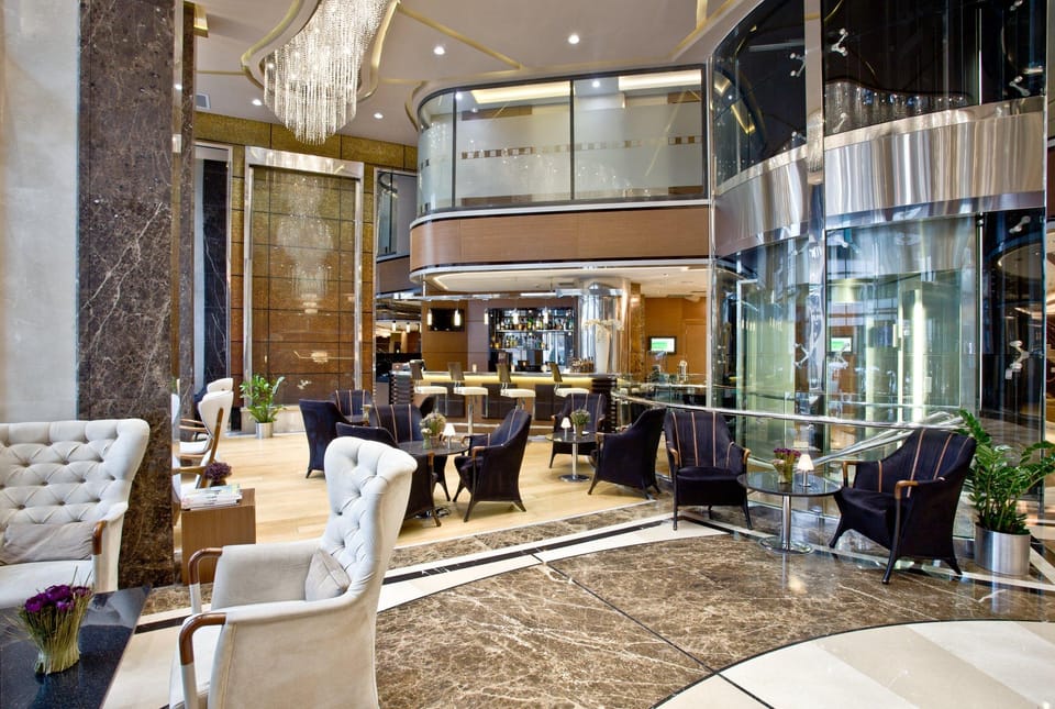 Holiday Inn Ankara-Kavaklidere By IHG Hotel in Ankara