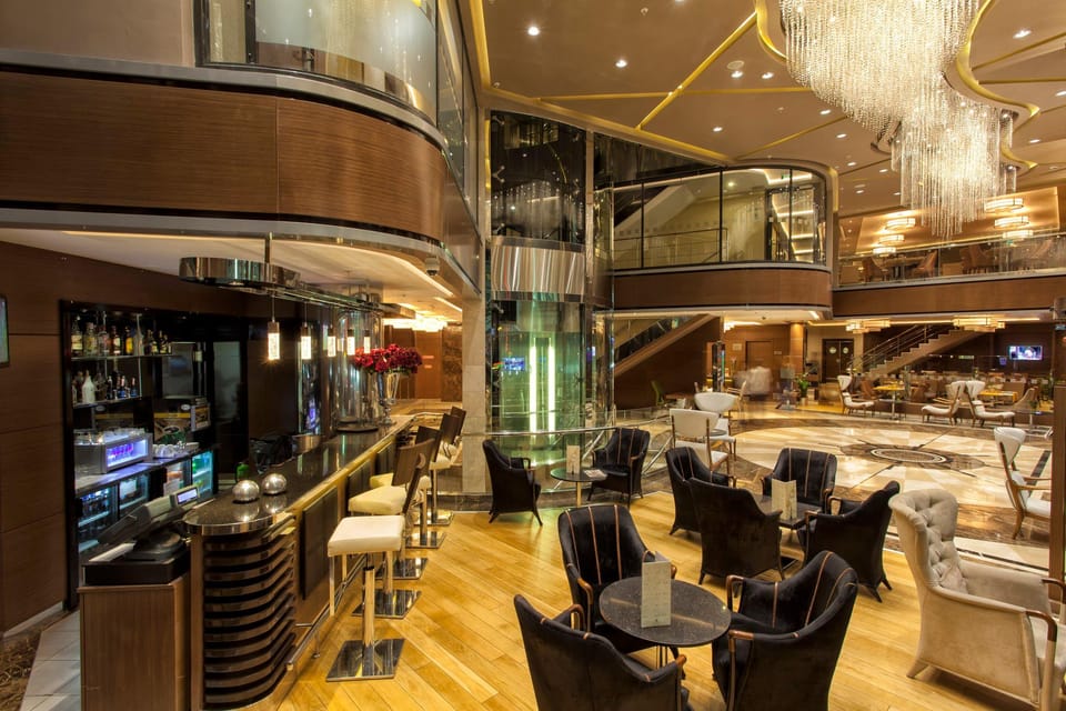 Holiday Inn Ankara-Kavaklidere By IHG Hotel in Ankara