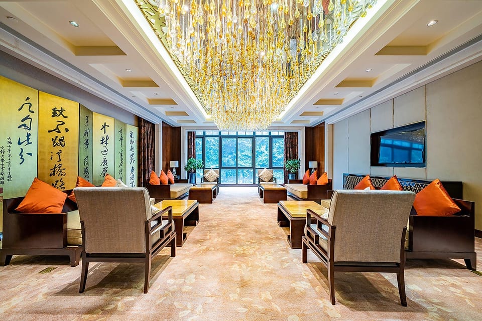 Holiday Inn Resort Chaohu Hot Spring By IHG Hotel in Jiangsu