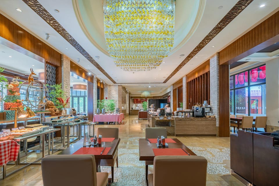 Holiday Inn Resort Chaohu Hot Spring By IHG Hotel in Jiangsu