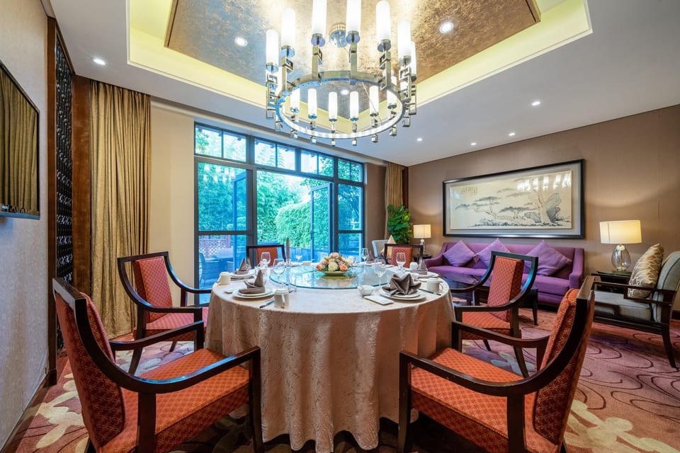 Holiday Inn Resort Chaohu Hot Spring By IHG Hotel in Jiangsu