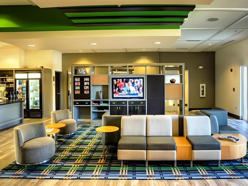 Holiday Inn Express Richmond By IHG Hotel in Indiana