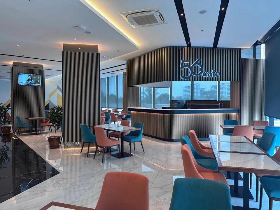 56 Hotel Hotel in Kuching