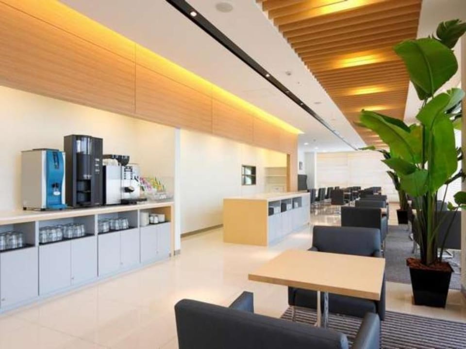 Public areas