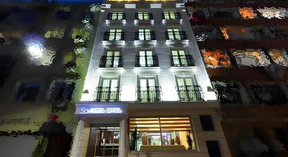Abel Hotel Istanbul Hotel in Istanbul