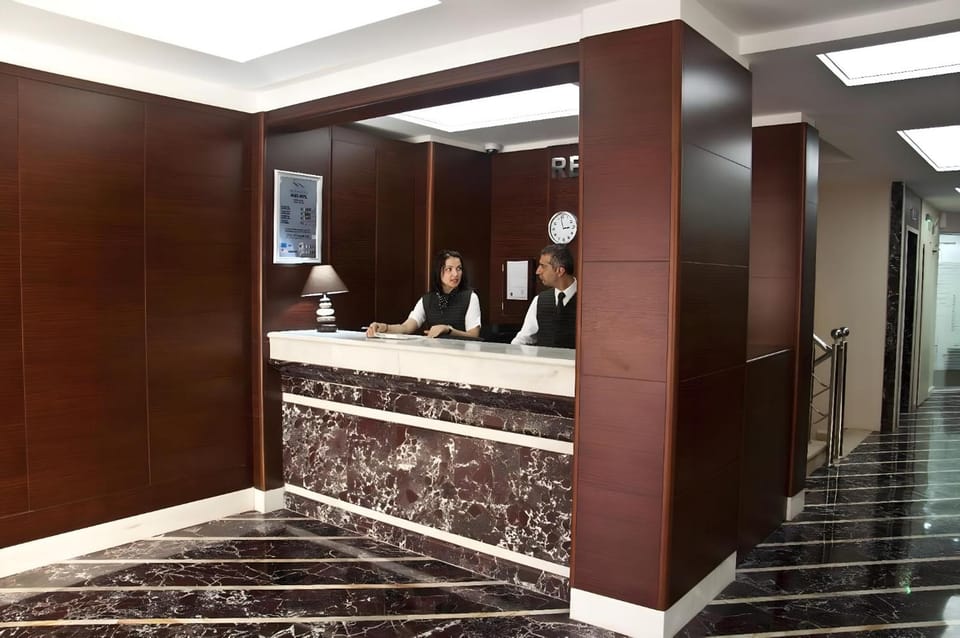 Abel Hotel Istanbul Hotel in Istanbul