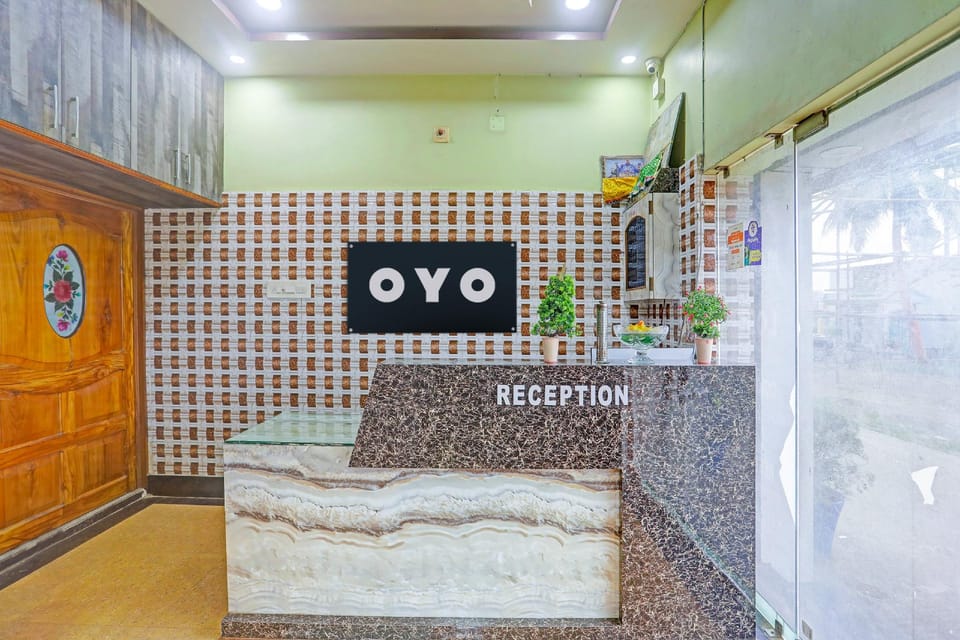 Hotel O Chandia Palace Kendrapara Railway Station Hotel in Odisha
