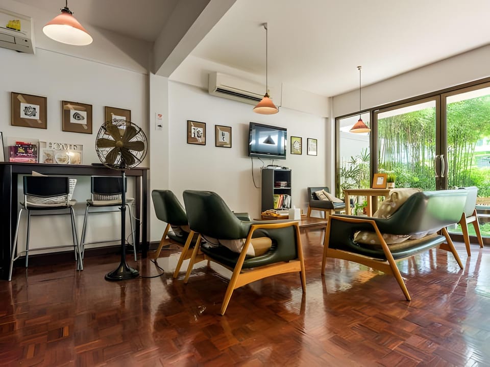House 23 Guesthouse Hostel in Bangkok