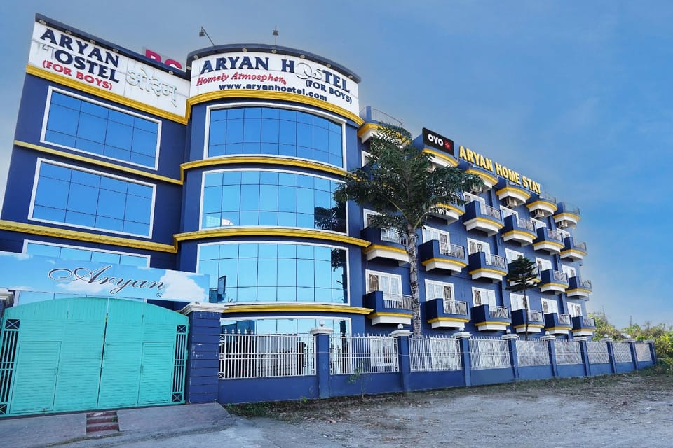 Hotel O Aryan Home Stay Hotel in Dehradun