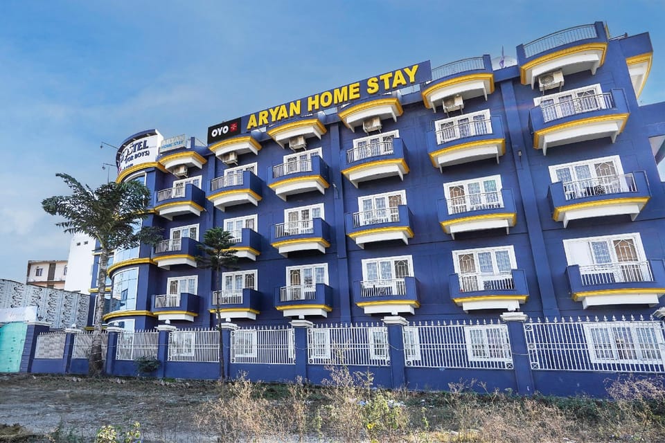 Hotel O Aryan Home Stay Hotel in Dehradun