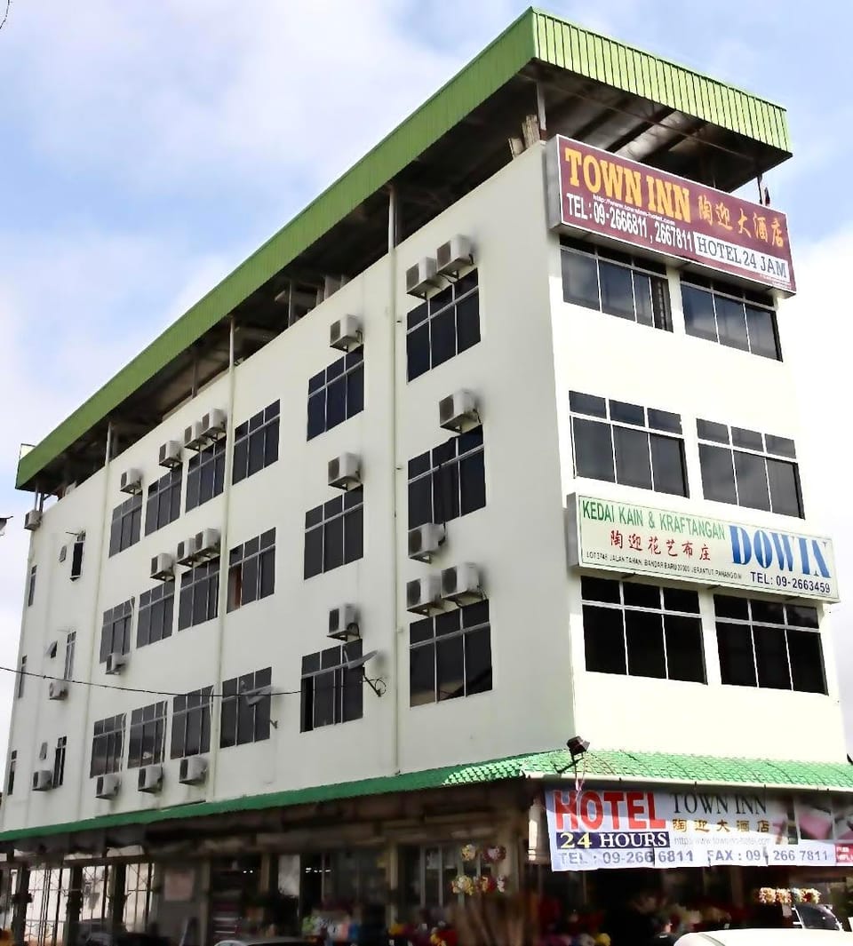 Town Inn Hotel in Pahang, Malaysia