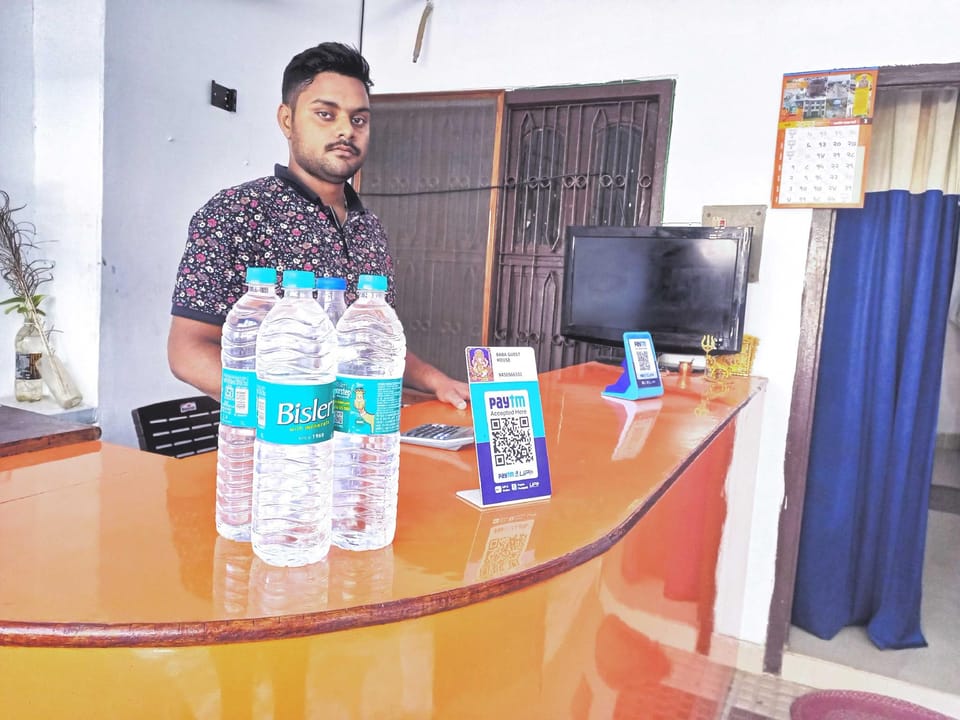 OYO HOME Baba Home Stay Hotel in Varanasi