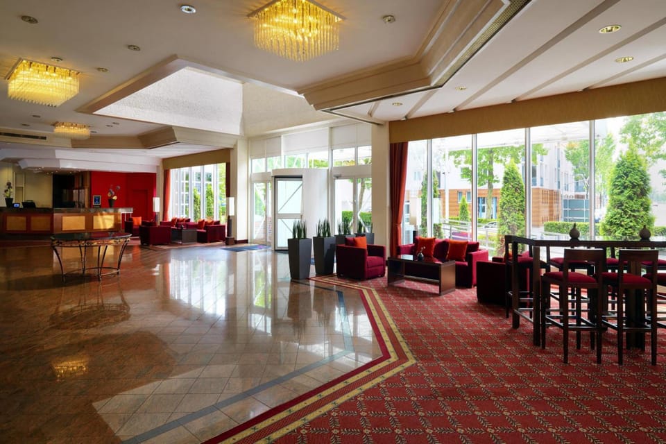 Heidelberg Marriott Hotel Hotel in Heidelberg