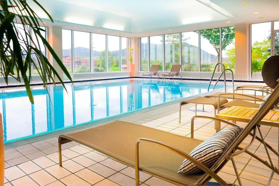Heidelberg Marriott Hotel Hotel in Heidelberg