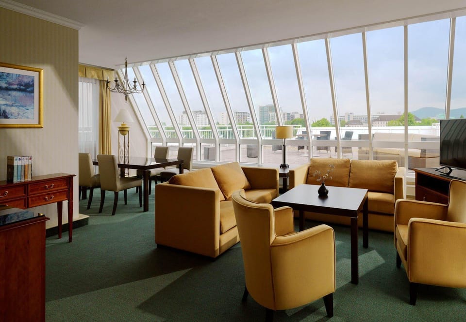 Heidelberg Marriott Hotel Hotel in Heidelberg