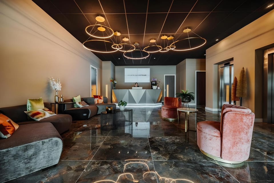 HOTELUX Amsterdam Airport Hotel Hotel in South Holland (province)