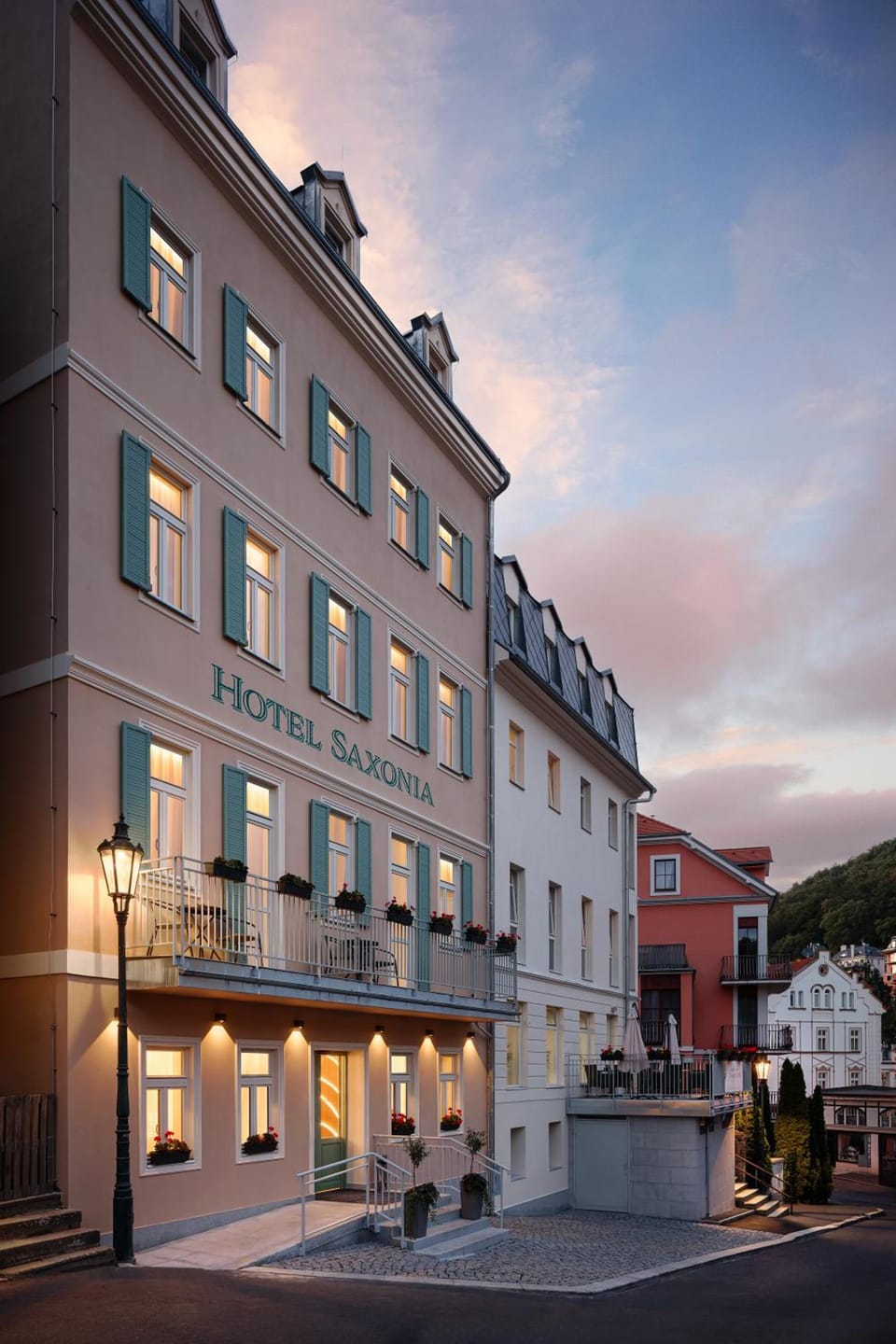 Boutique Hotel Saxonia Hotel in Saxony