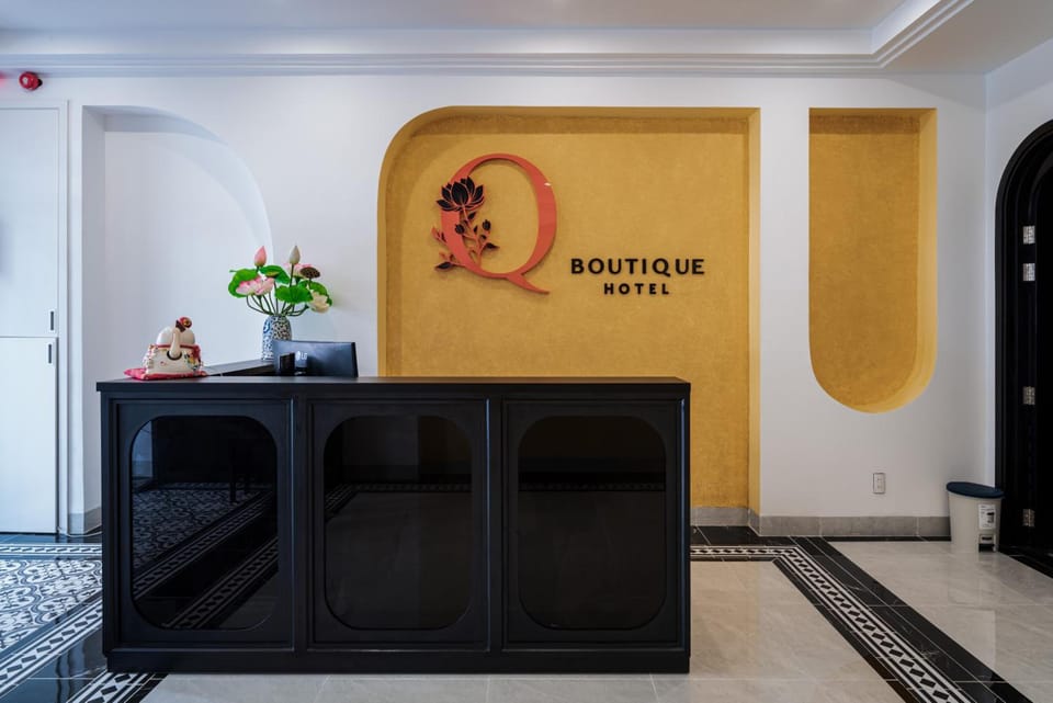 Q Boutique Hotel  Hotel in Nha Trang