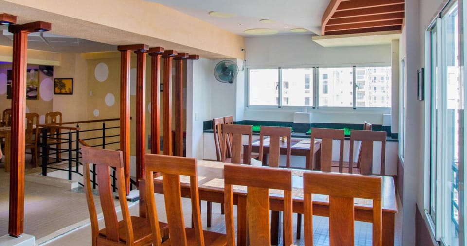 Le Duong Hotel Nha Trang Hotel in Nha Trang