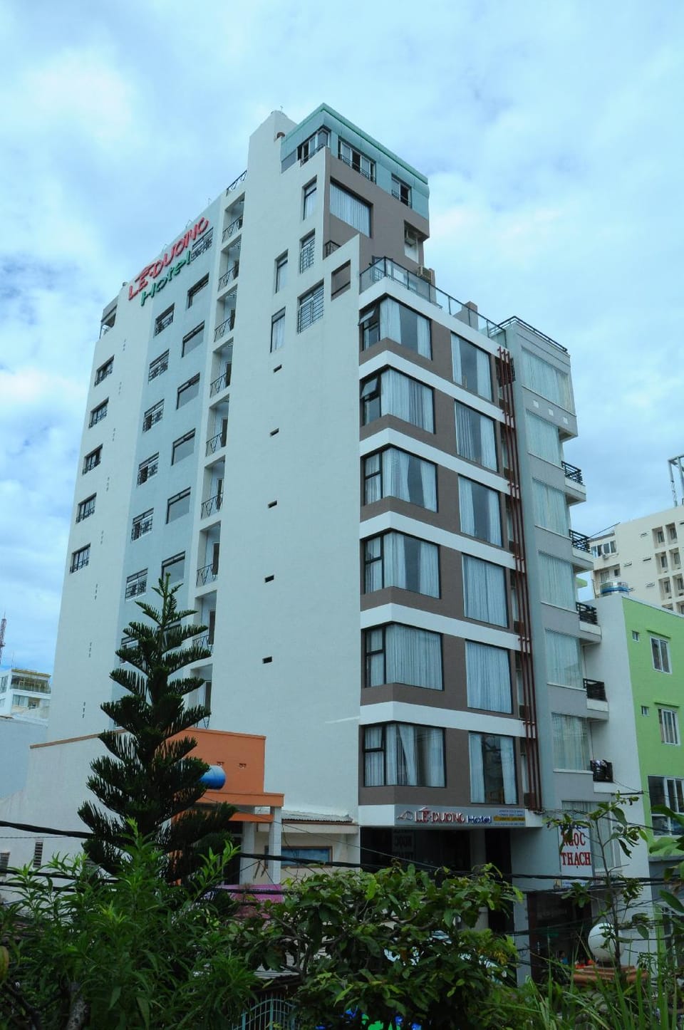 Le Duong Hotel Nha Trang Hotel in Nha Trang