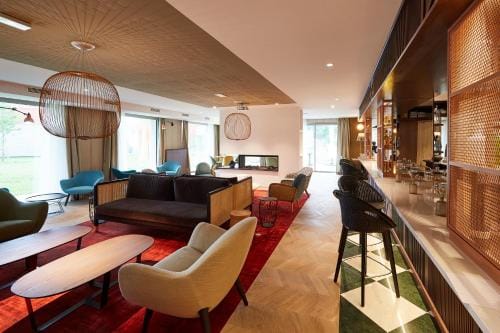 Le Domaine des Diamants Blancs Hotel in Villeneuve-d'Ascq