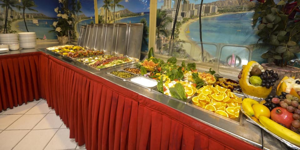 Food and beverages