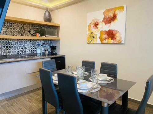 Loft Platino Hotel in Pachuca