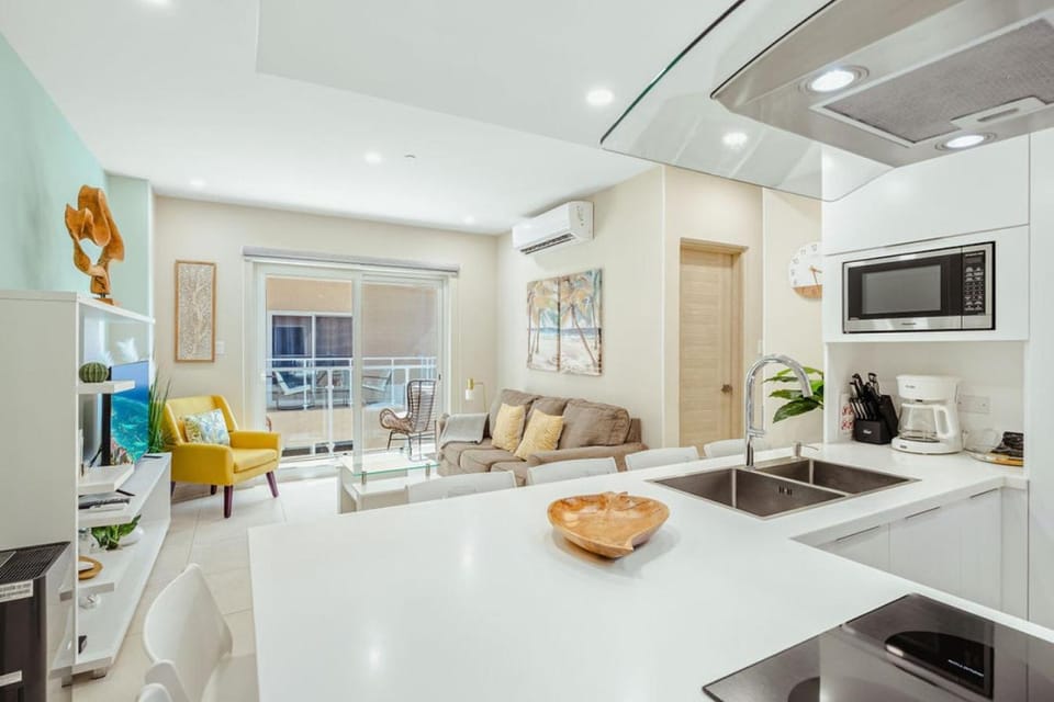 Aracari Residences by Bocobay - Luxury Condos 5 min Walk to Ritz and Palm Beach Apartment hotel in Noord