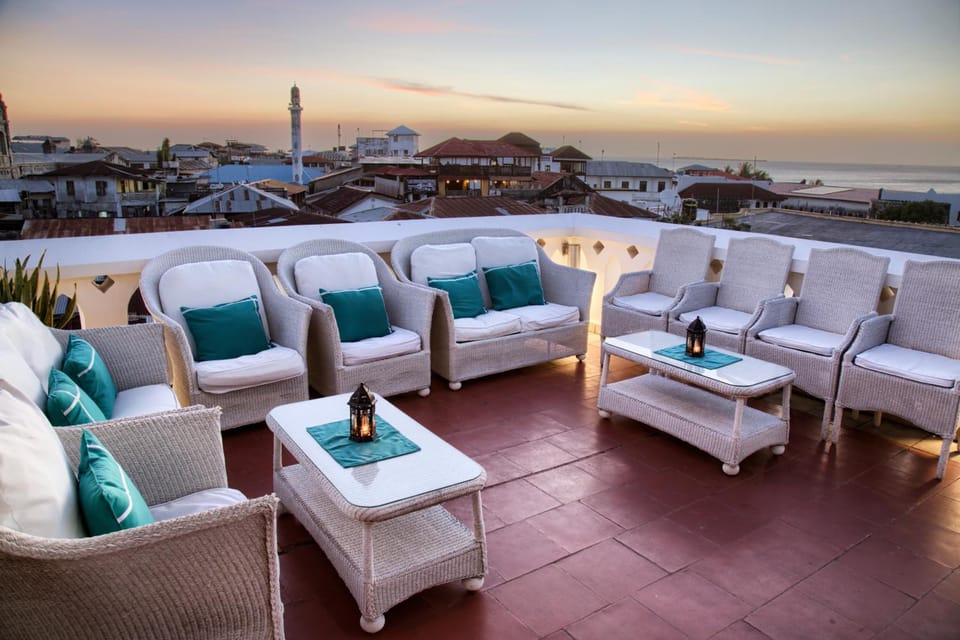 Maru Maru Hotel Hotel in Tanzania