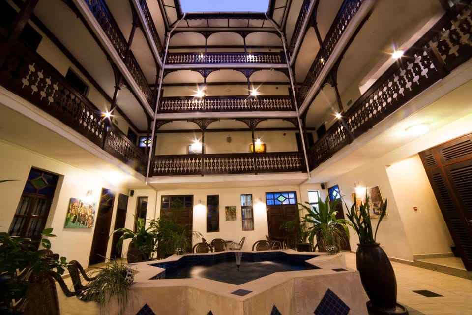 Maru Maru Hotel Hotel in Tanzania