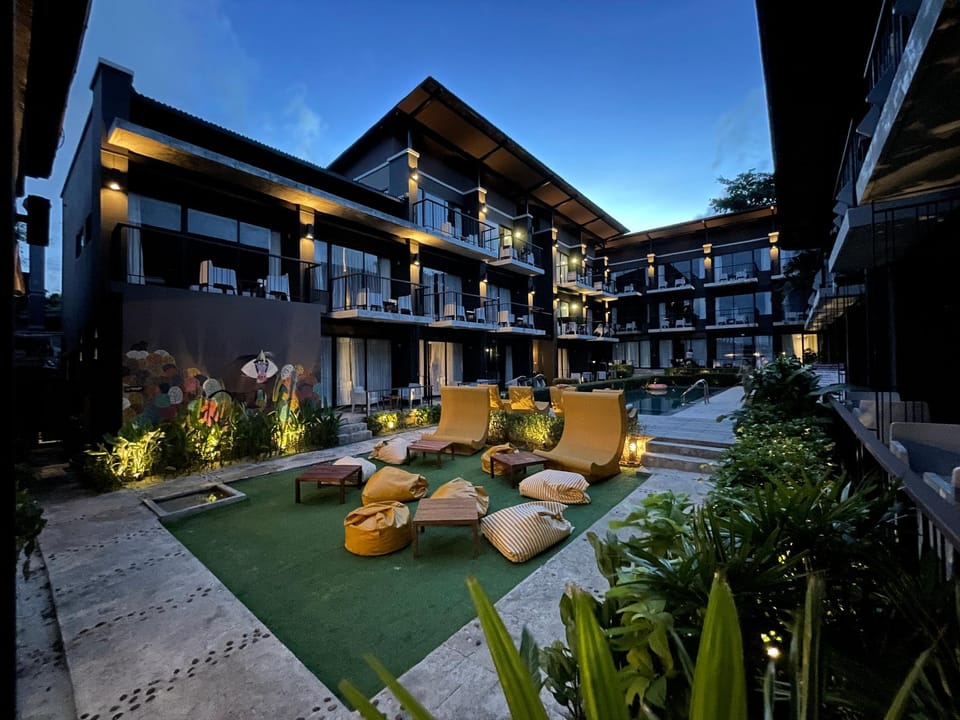 Lalune Beach Resort Resort in Phe