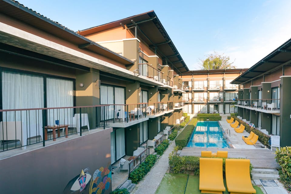 Lalune Beach Resort Resort in Phe