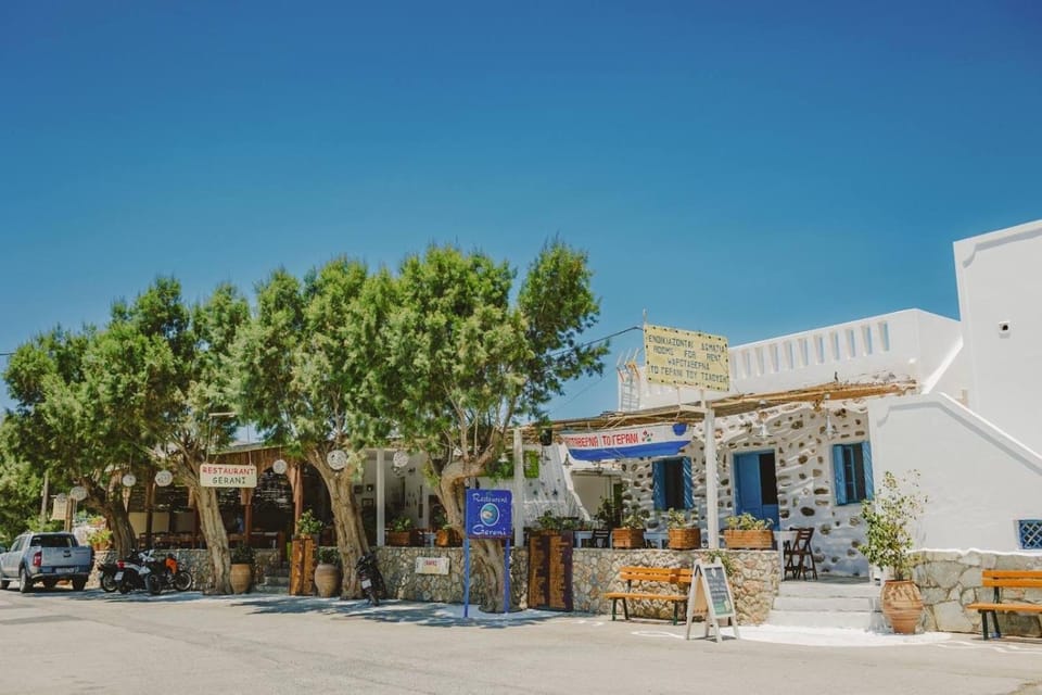 Gerani Studios Apartment hotel in Decentralized Administration of the Aegean