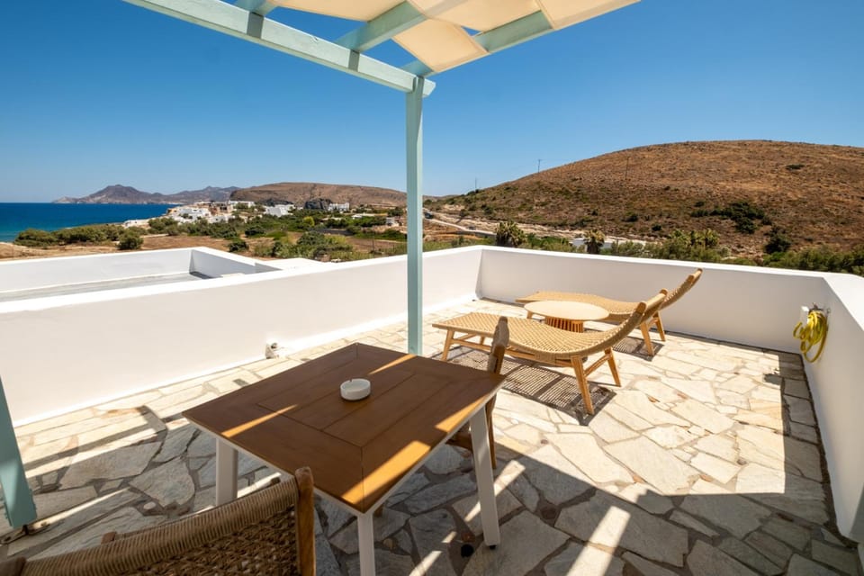 Asterias Boutique Hotel Apartment hotel in Milos