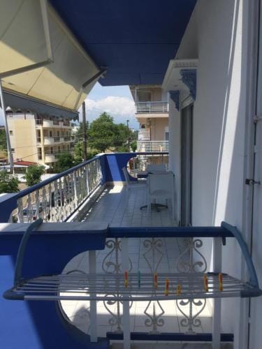 Fotini's Beach Hotel in Pieria, Greece