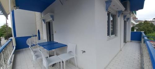 Fotini's Beach Hotel in Pieria, Greece