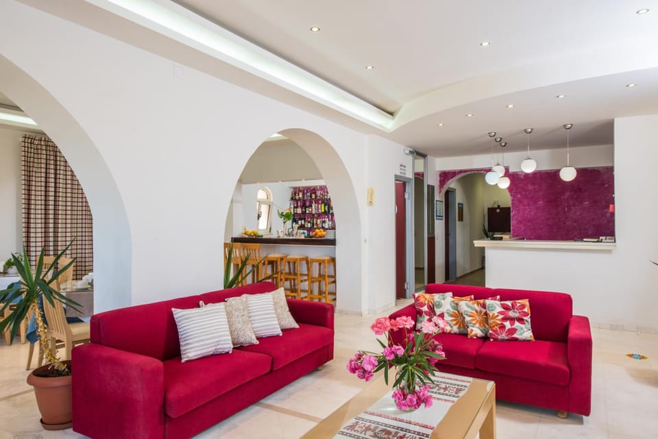 Smaragdine Beach Hotel Hotel in Stalida