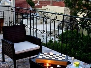 Studio Lefaki Hotel in Rethymno
