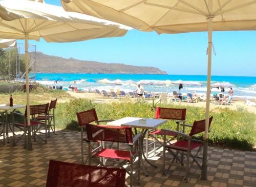 Thodorou Villa Hotel in Agia Marina