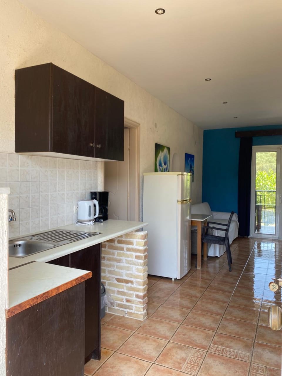 Pansion Porto Tsi Ostrias Apartment hotel in Zakynthos, Greece